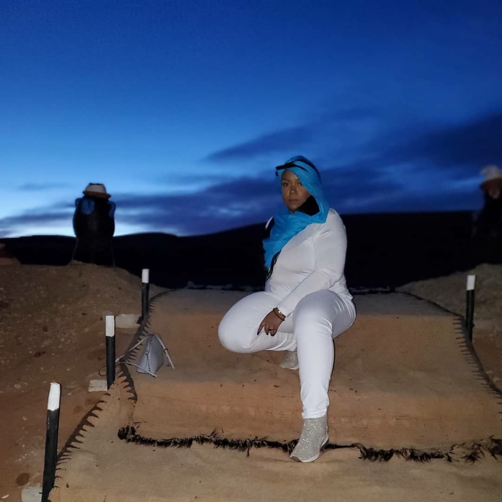 Meet your Posher, Akilah